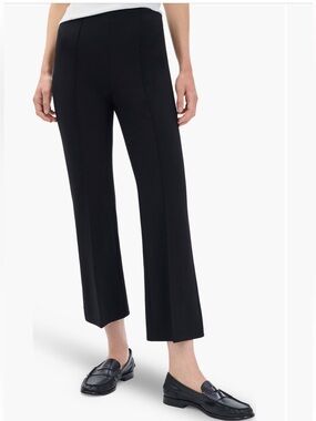 NWT Rag&Bone Women's Black Pull-On Flare Pants